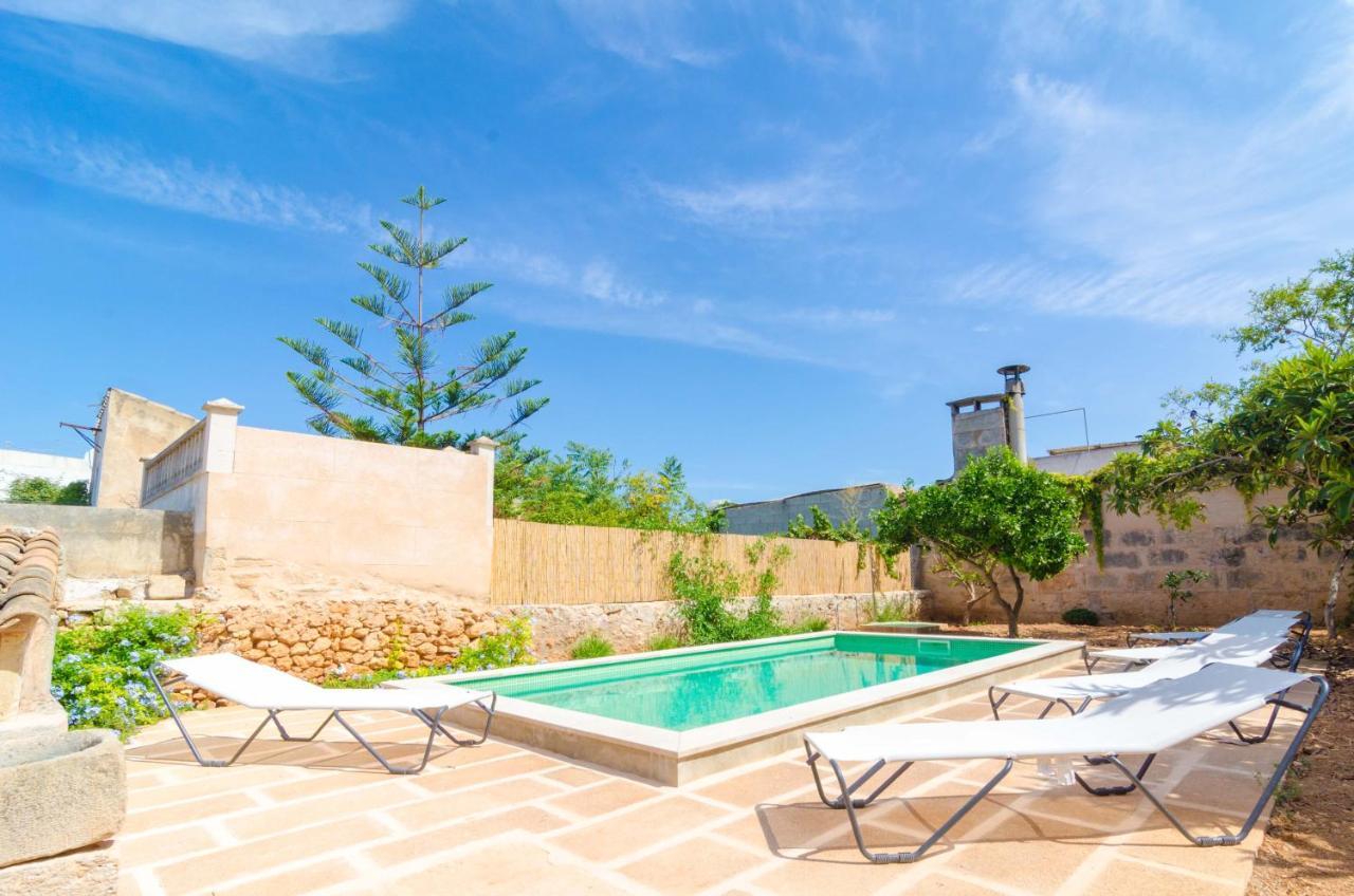 Romaguera Algaida (Mallorca)