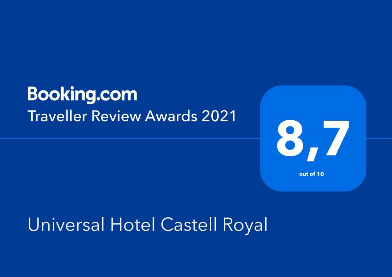 Hotel Universal Castell Royal