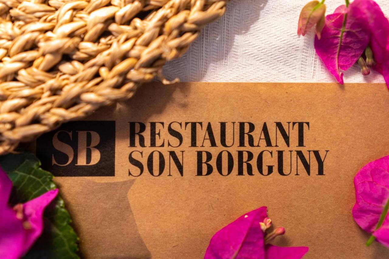 Son Borguny Hotel 3*