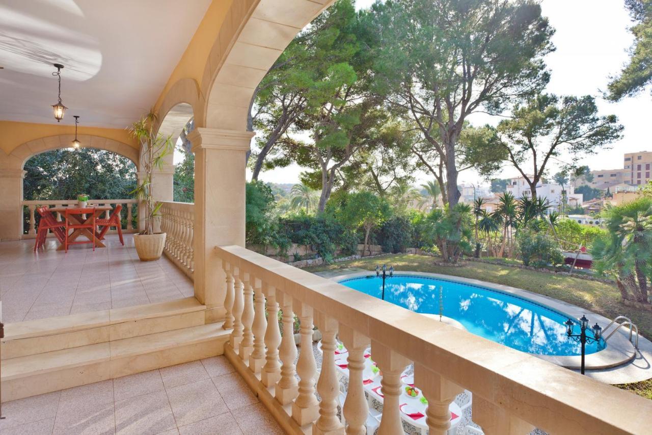Tossals Villa