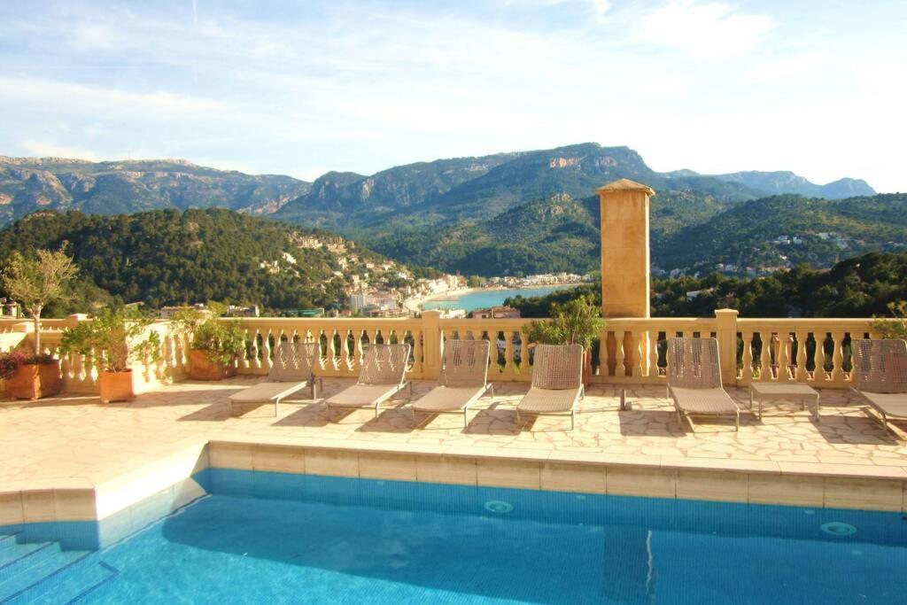 Gran Terraza Privada Y Vistas Al Mar *