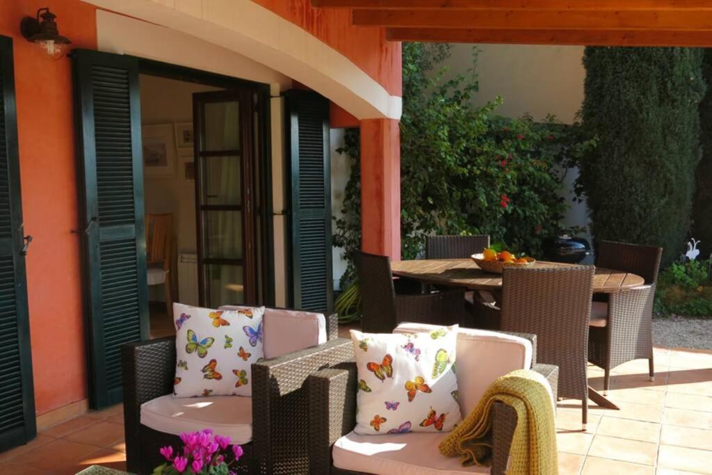 Apartamento Gran Terraza Privada Y Vistas Al Mar *