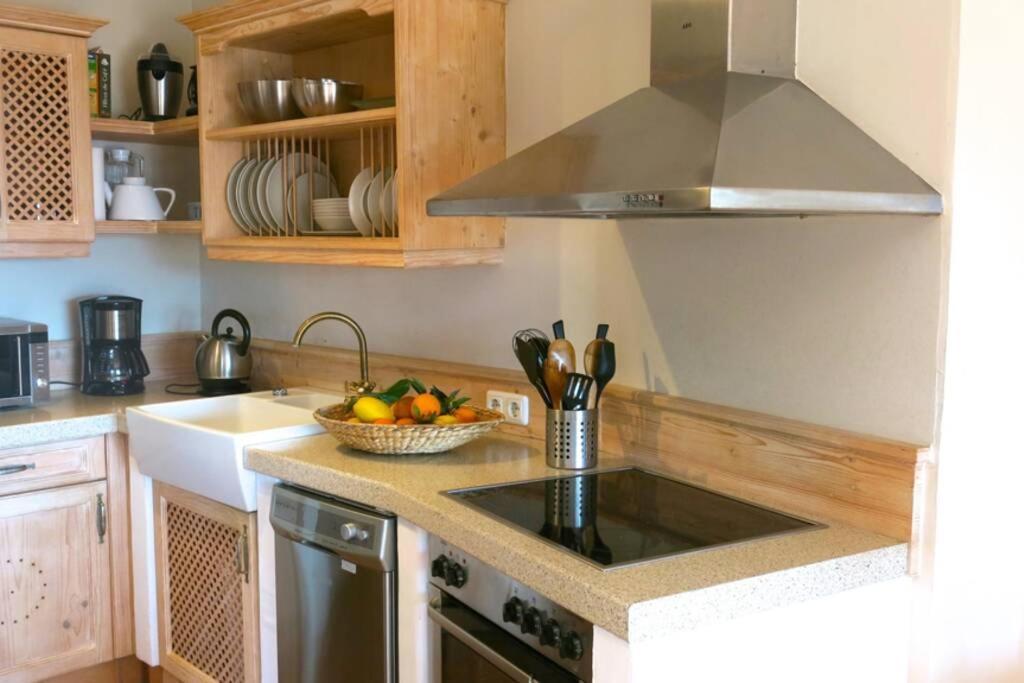 Apartamento Gran Terraza Privada Y Vistas Al Mar Puerto de Sóller