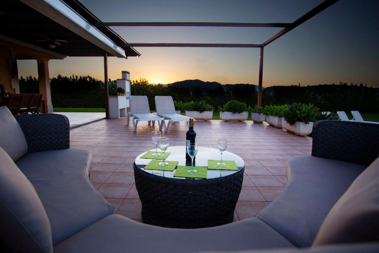 Villa Alegria