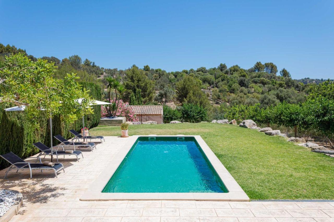 Chalet Sa Tanca De Sa Nina Mancor del Valle