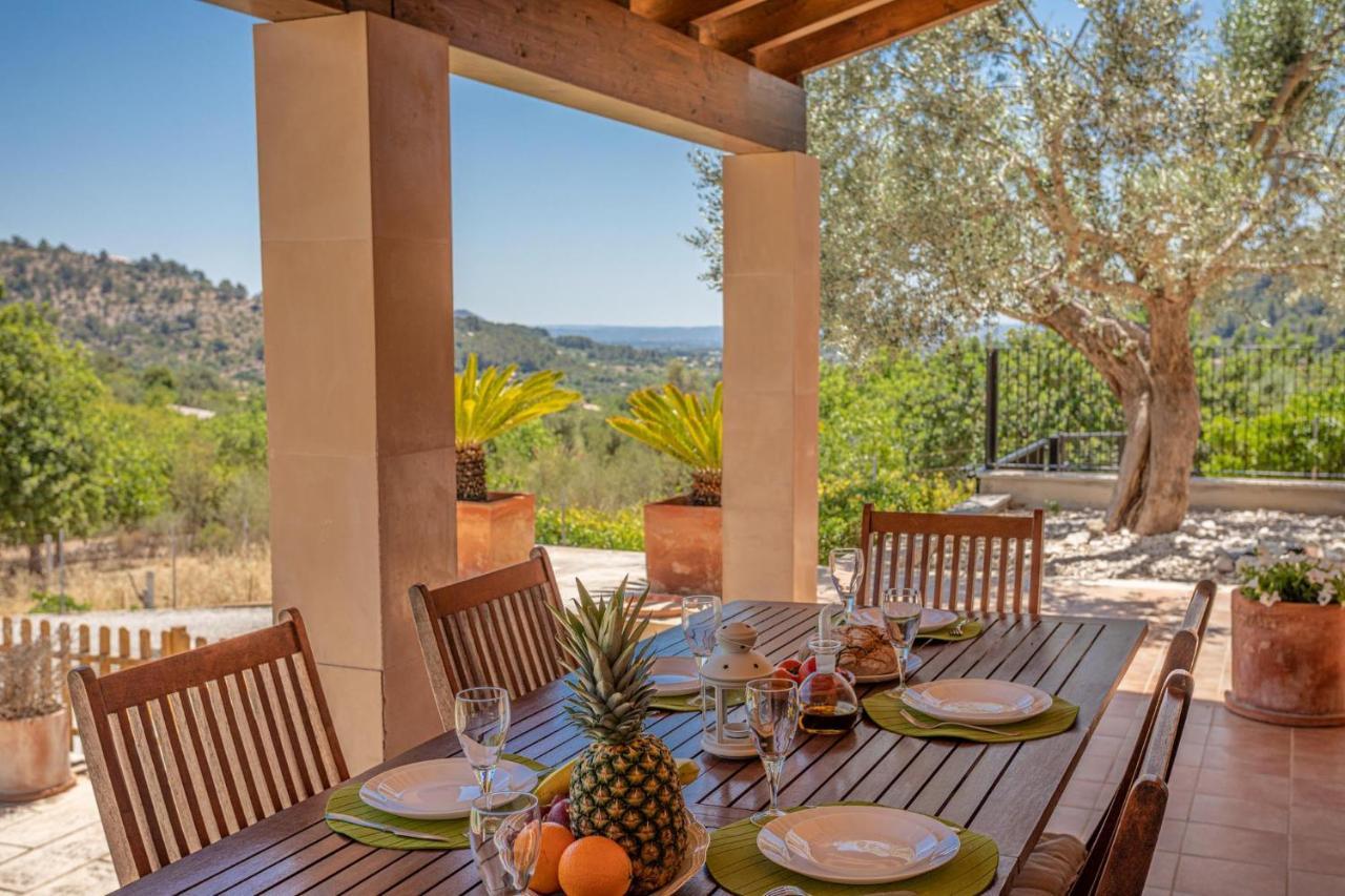 Chalet Sa Tanca De Sa Nina Mancor del Valle