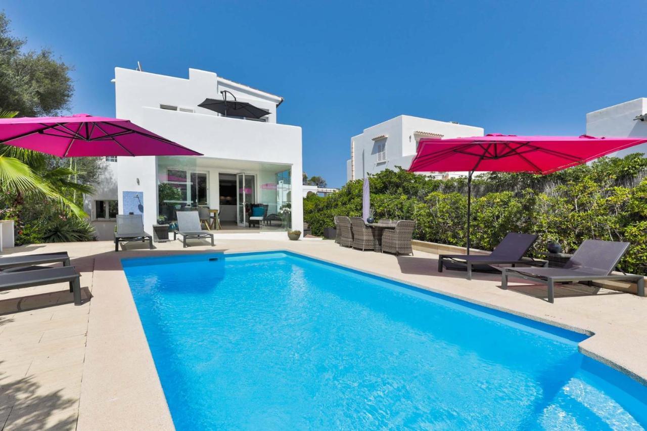 Villa Lumi-oleanda 8 Pers Am Yachthafen Cala D' Or Cala D´Or