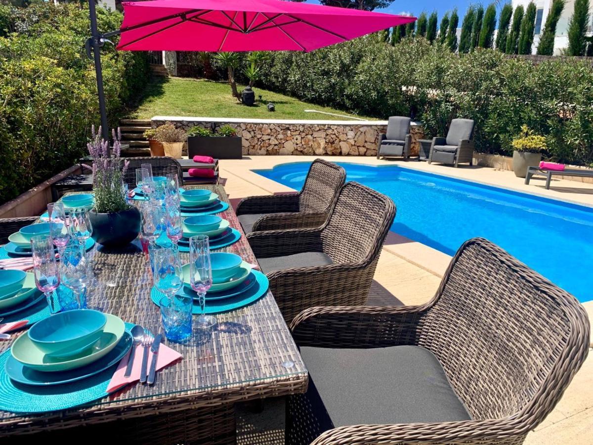 Villa Lumi-oleanda 8 Pers Am Yachthafen Cala D' Or *