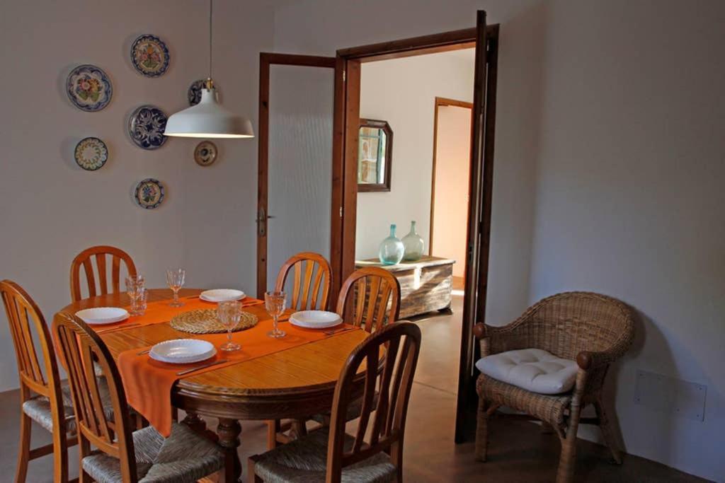 Casa Mediterranea En Pueblo De Mar *