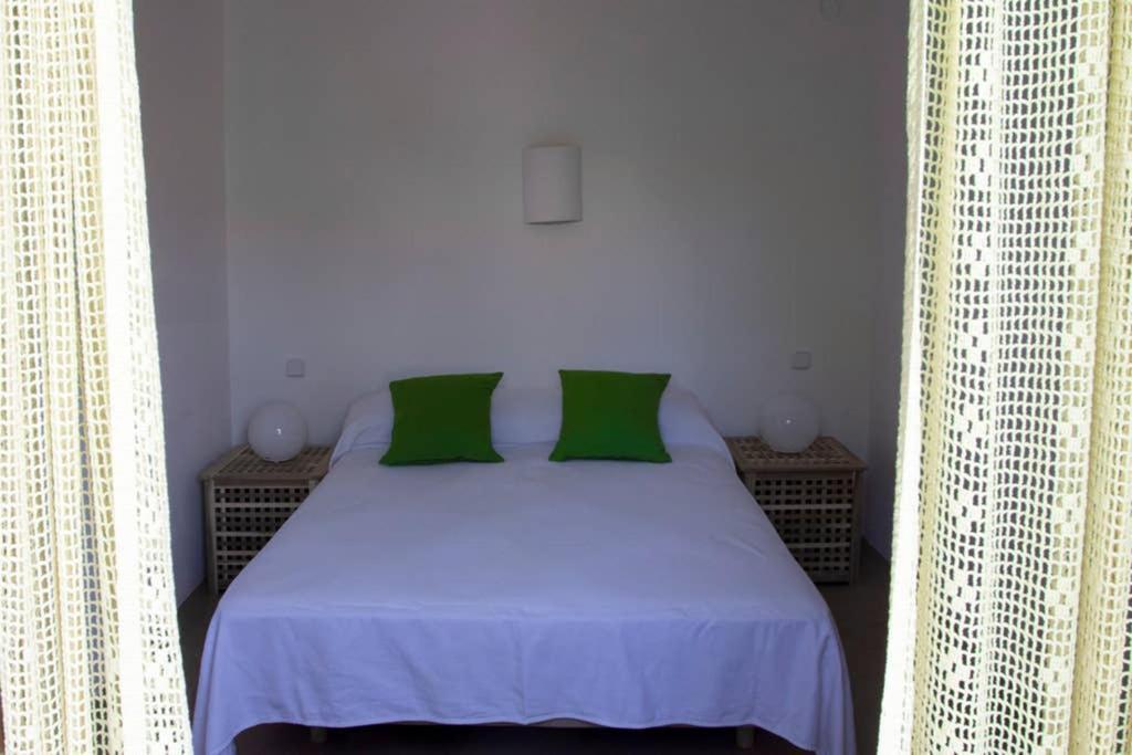 Сasa de vacaciones Casa Mediterranea En Pueblo De Mar Cala Figuera (Mallorca)