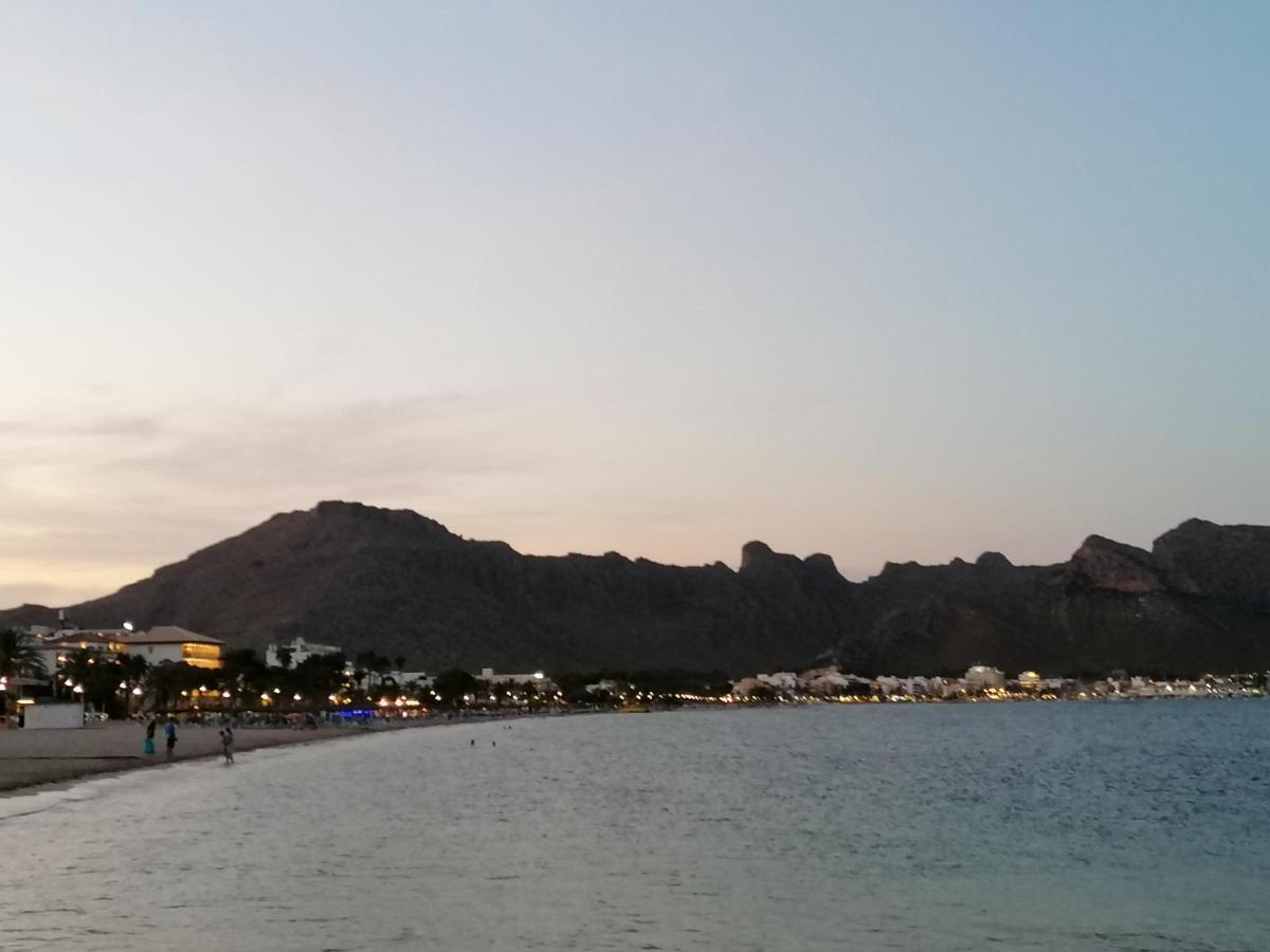 Tramuntana&beach Pollensa