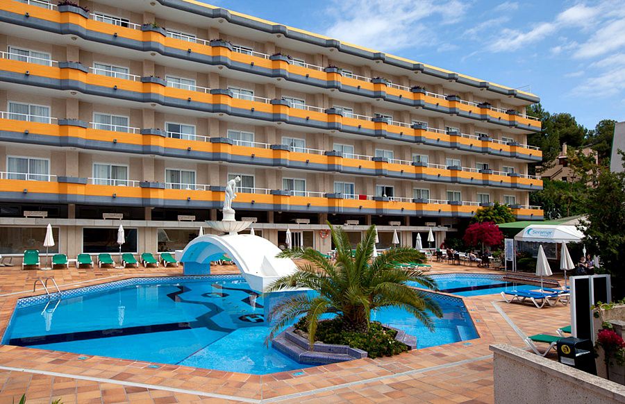Seramar Sunna Park * Mallorca Island (Mallorca)