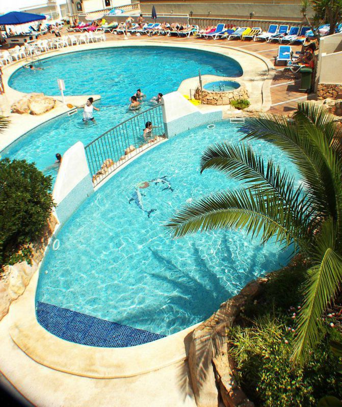 Hotel Kilimanjaro El Arenal (Mallorca)