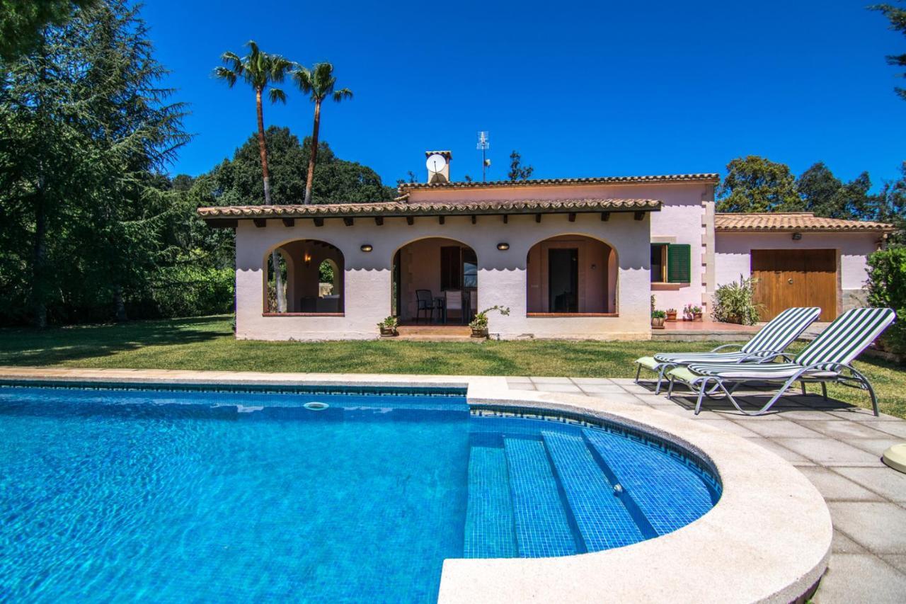 Villa Camarrotja *