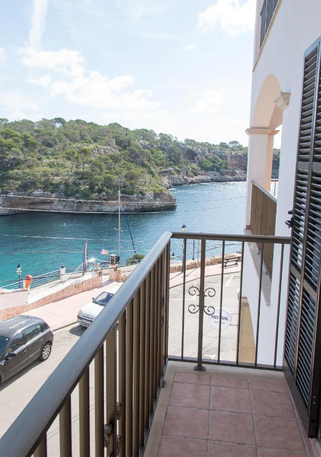 Vista Al Puerto Apartamento Cala Figuera (Mallorca)