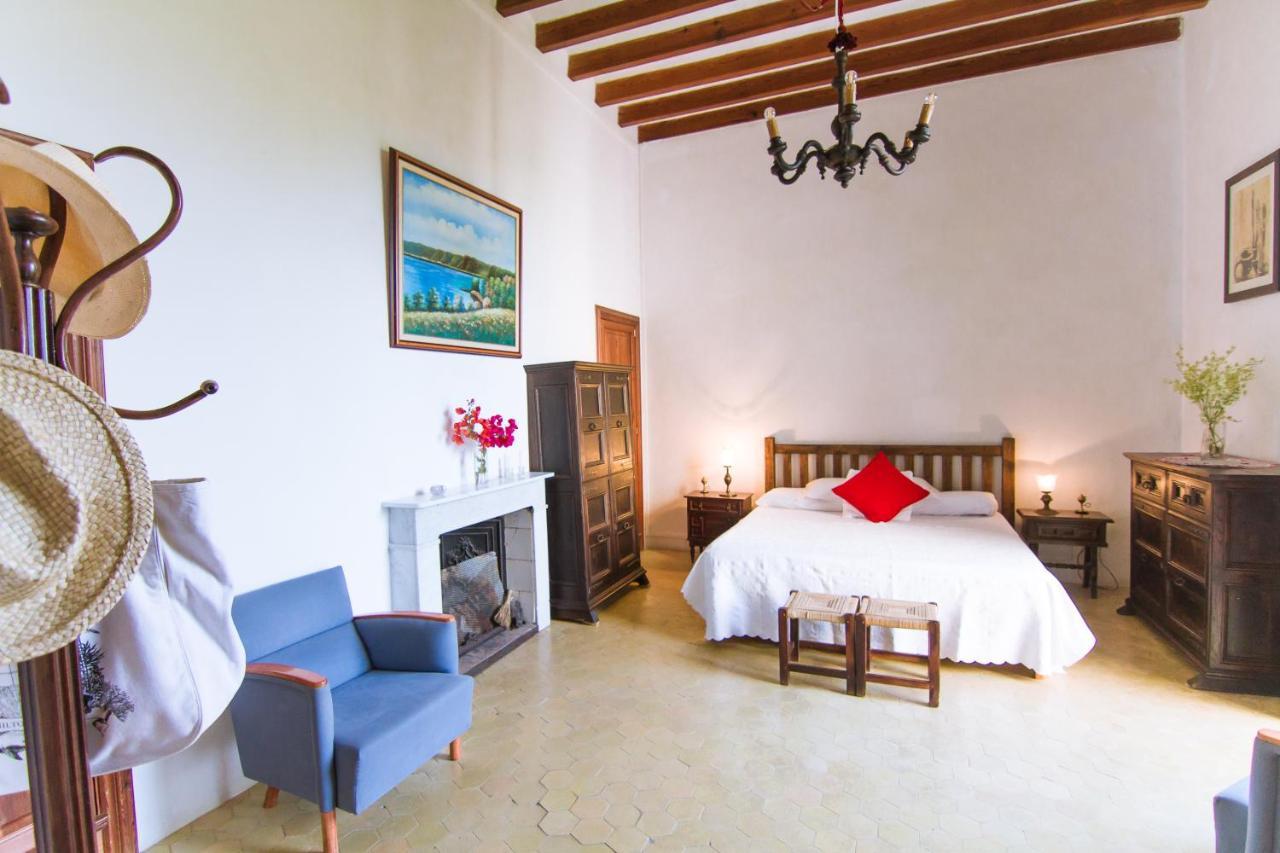 Son Sant Andreu Agroturismo Petra (Mallorca)