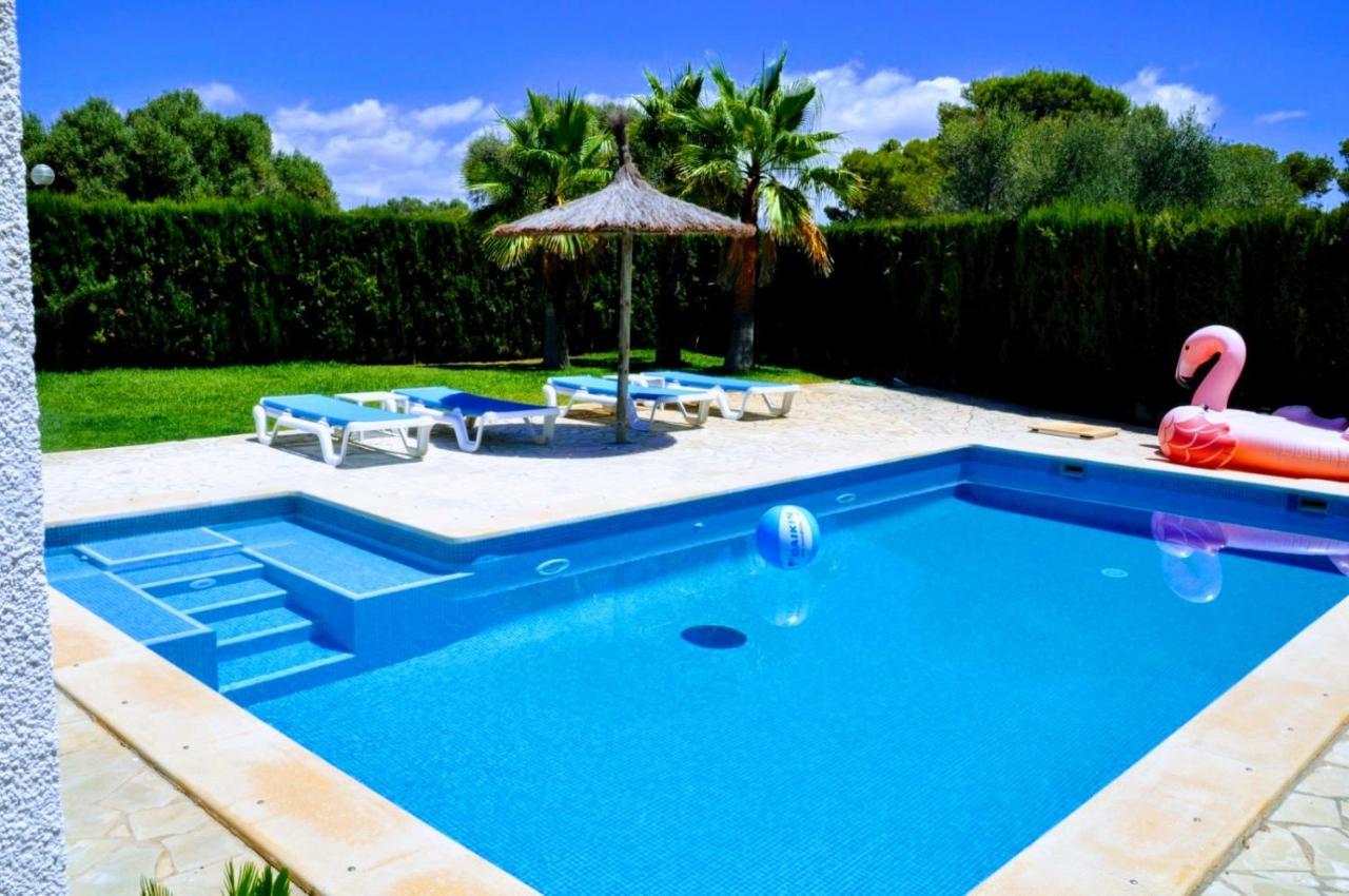 Paradise Сasa de vacaciones Sa Ràpita