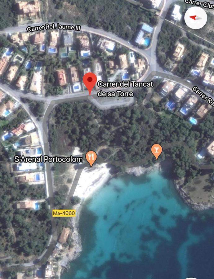 Apartamento Soleado Portocolom