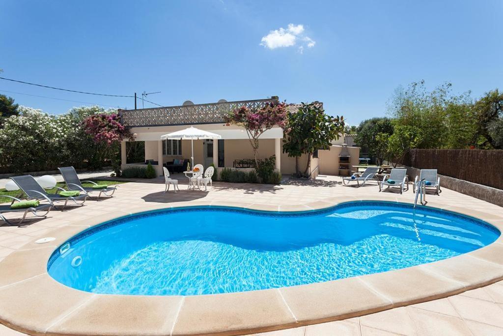 Villa Rosales Alcúdia