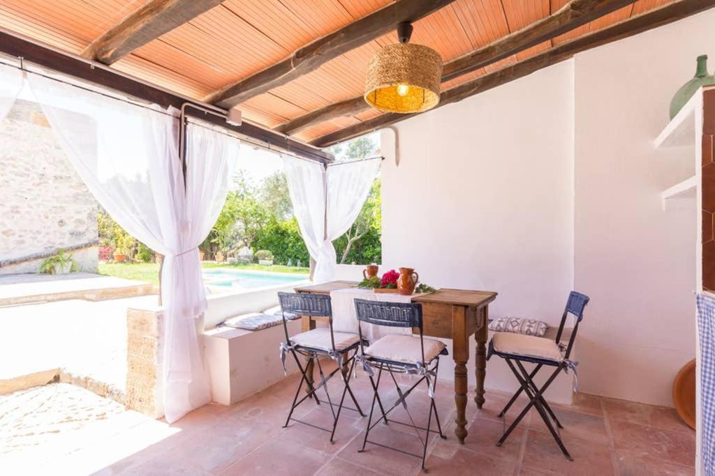 Molí D,en Barret Сasa de vacaciones
