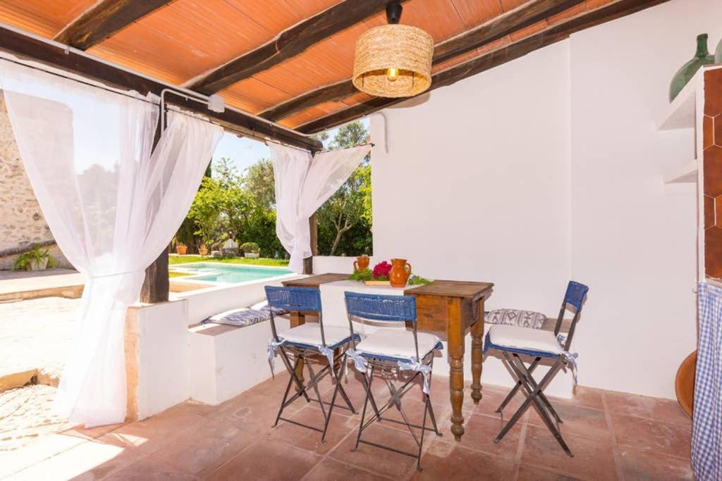 Molí D,en Barret Сasa de vacaciones