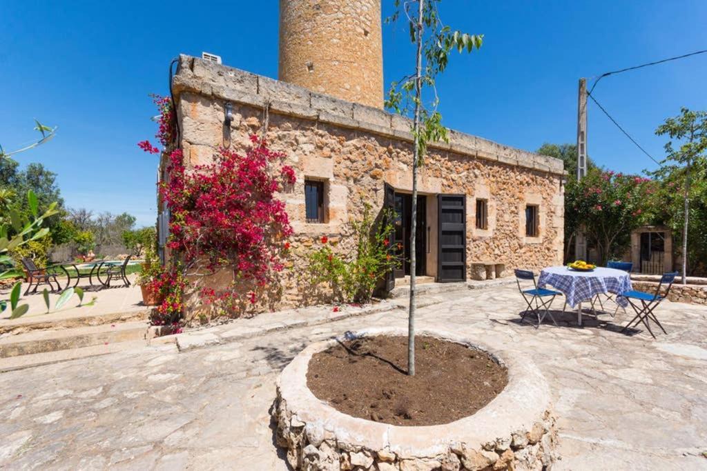 Molí D,en Barret Сasa de vacaciones Santa Margalida