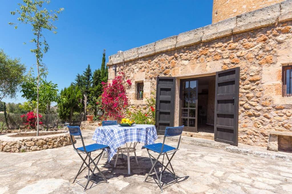 Molí D,en Barret Сasa de vacaciones