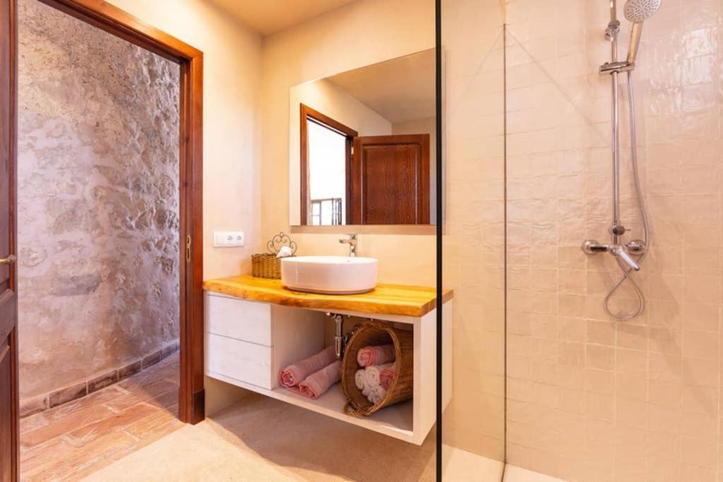 Сasa de vacaciones Molí D,en Barret