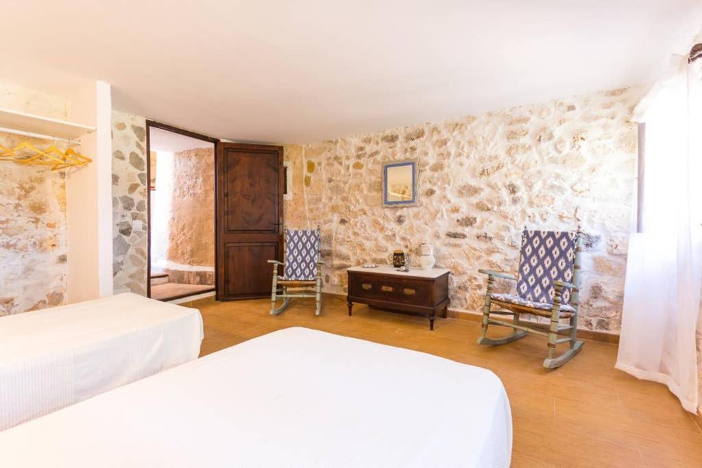 Molí D,en Barret * Santa Margalida