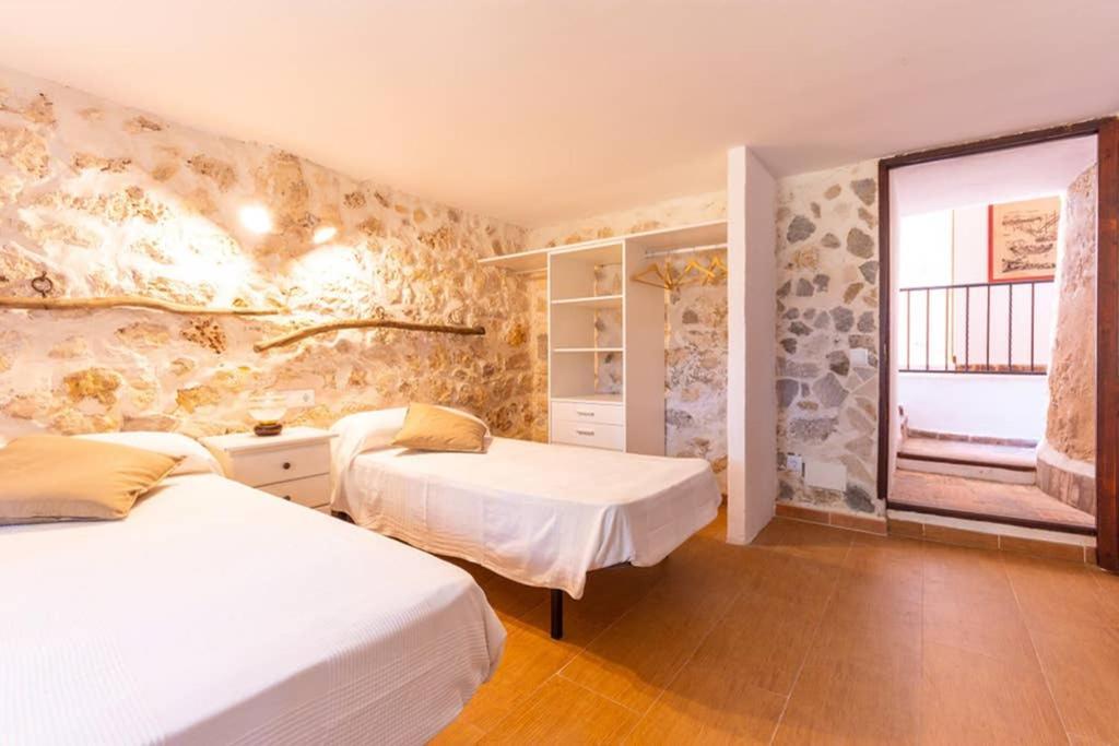 Сasa de vacaciones Molí D,en Barret *