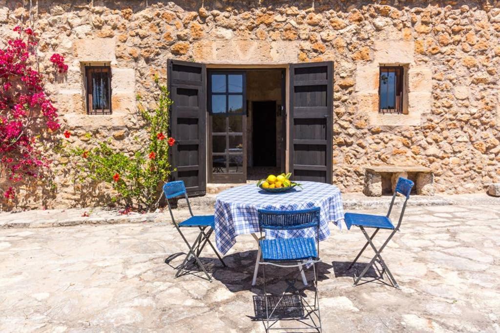 Molí D,en Barret Сasa de vacaciones Santa Margalida