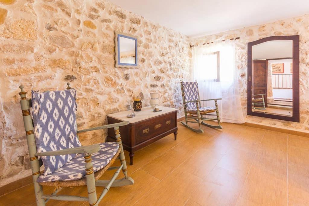 Сasa de vacaciones Molí D,en Barret