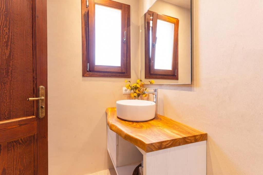 Сasa de vacaciones Molí D,en Barret Santa Margalida