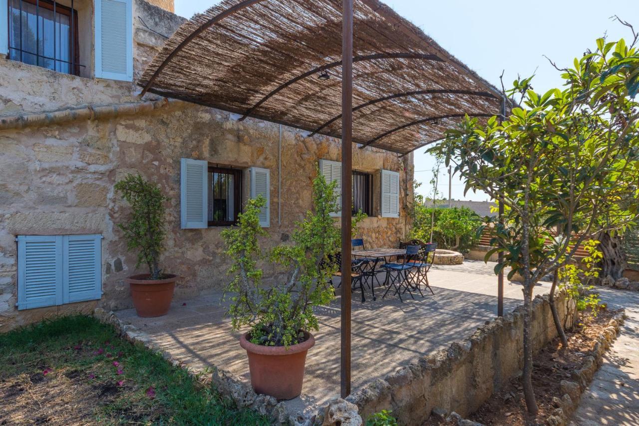 Сasa de vacaciones Molí D,en Barret Santa Margalida