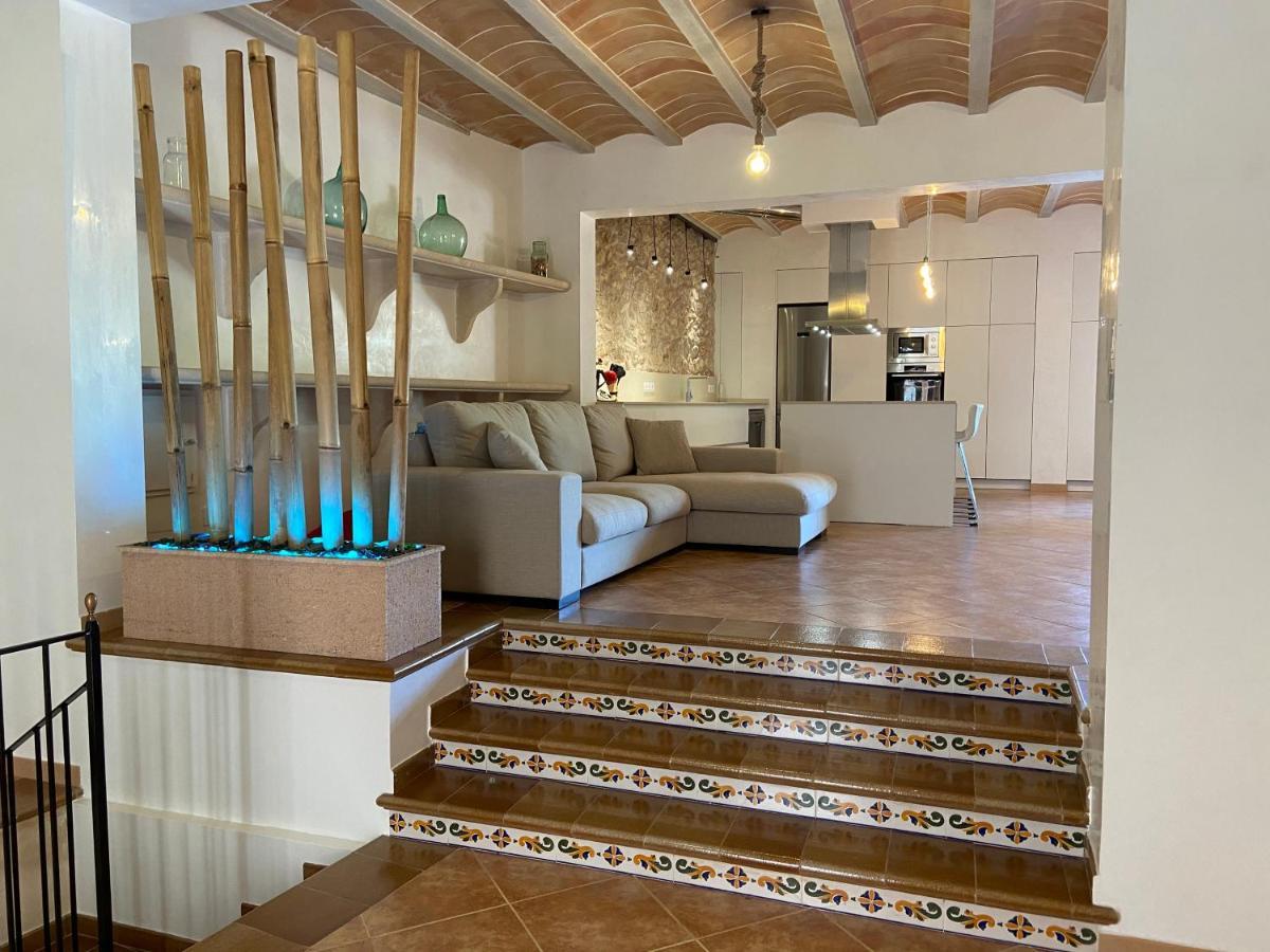 Villa Es Barracar D'es Vins By Localite *