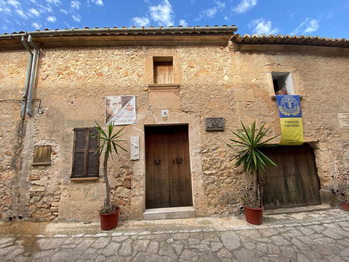 Es Barracar D'es Vins By Localite Villa *