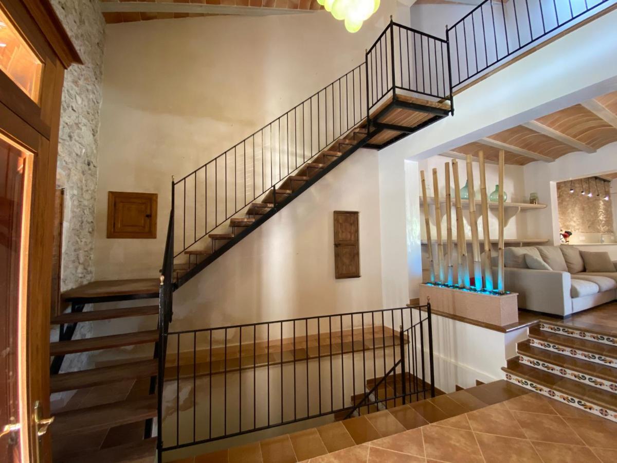 Villa Es Barracar D'es Vins By Localite *