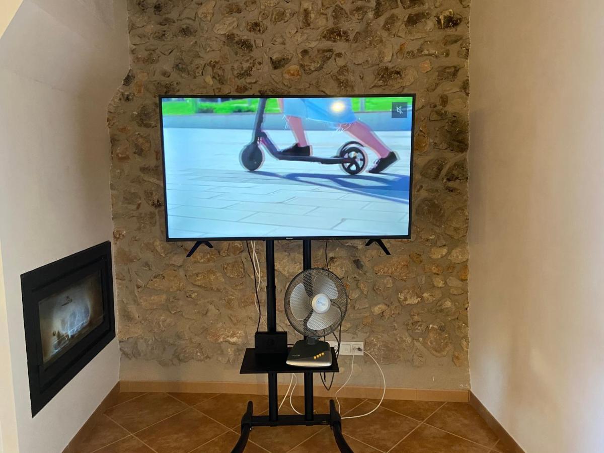Es Barracar D'es Vins By Localite Villa Petra (Mallorca)
