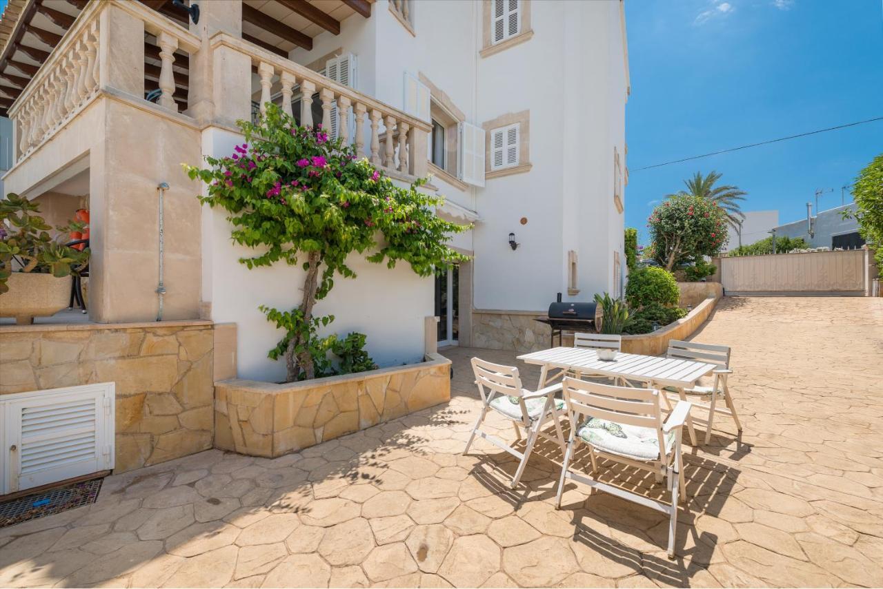 Villa Cala Marsal *
