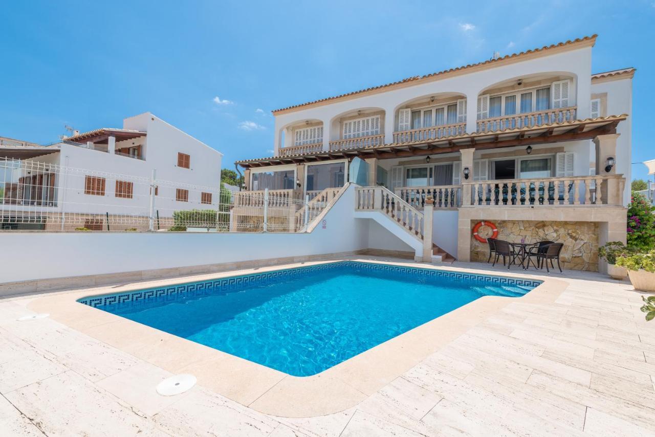 Cala Marsal Villa Portocolom (Mallorca)
