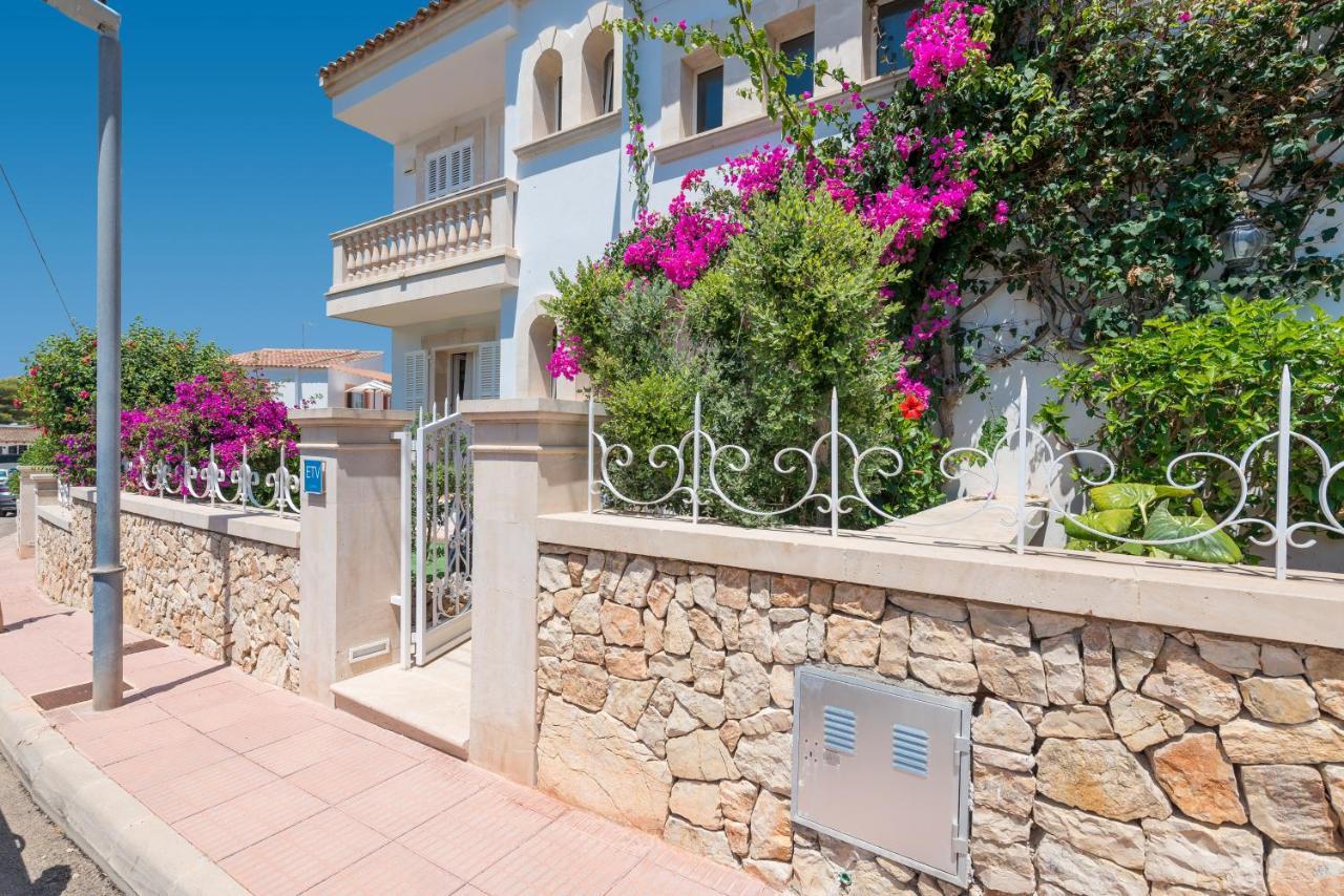 Cala Marsal Villa Portocolom (Mallorca)