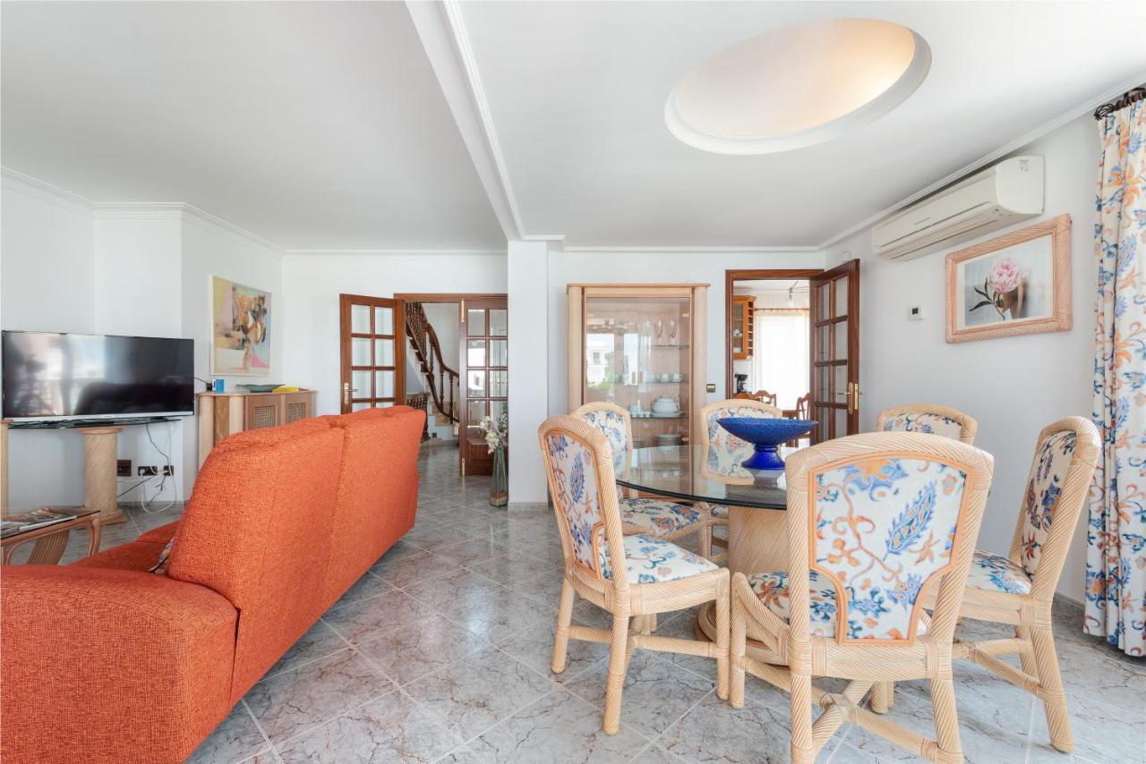 Cala Marsal Villa *