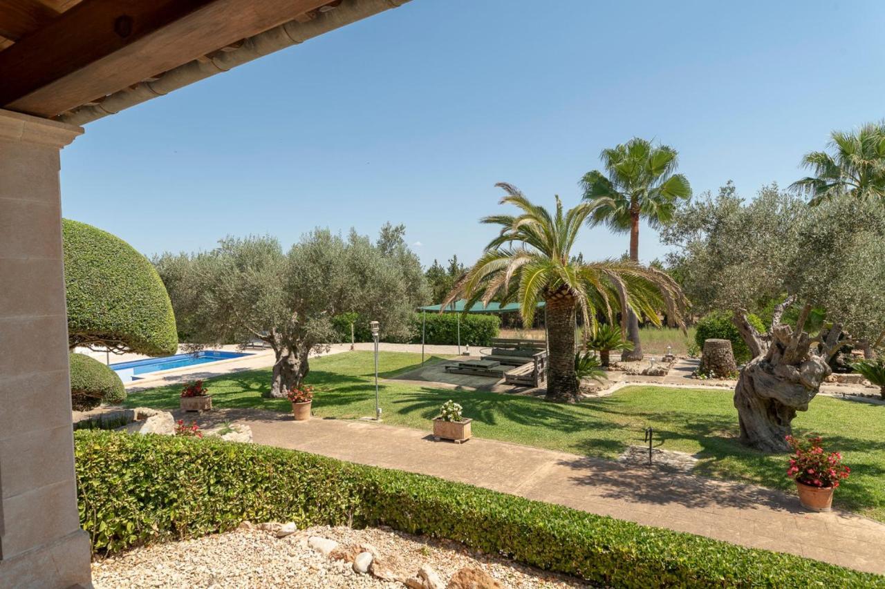 Villa Sa De Jaume *