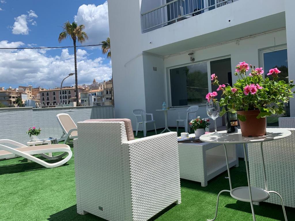 Es Nautico Apartahotel Porto Cristo