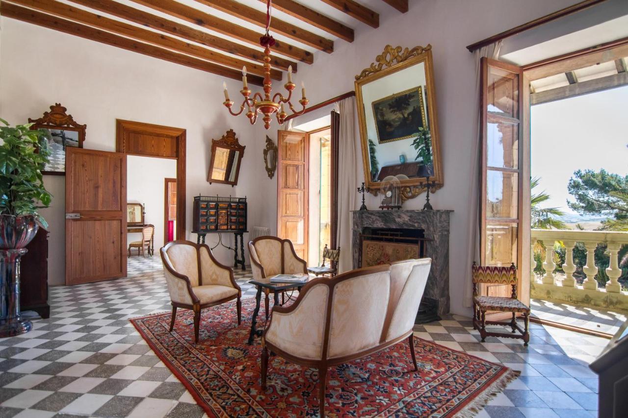 Agroturismo Son Sant Andreu Petra (Mallorca)
