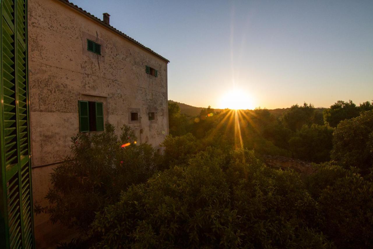 Agroturismo Son Sant Andreu Petra (Mallorca)