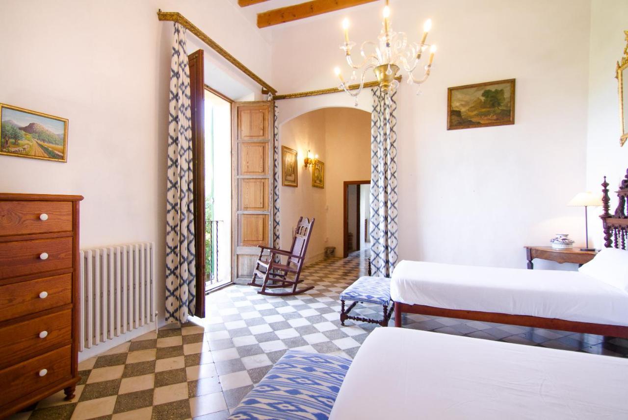 Agroturismo Son Sant Andreu Petra (Mallorca)