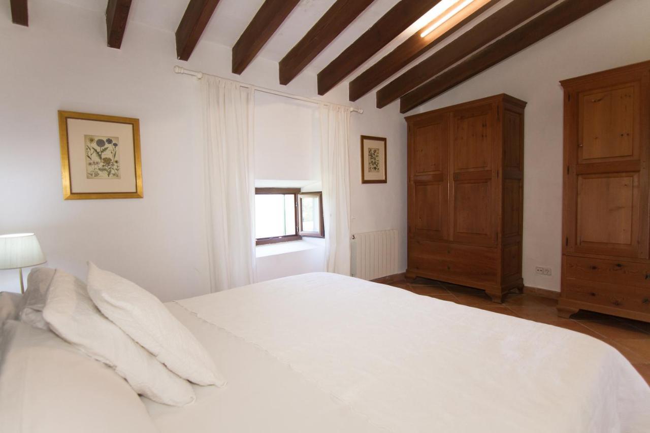 Son Sant Andreu Agroturismo Petra (Mallorca)