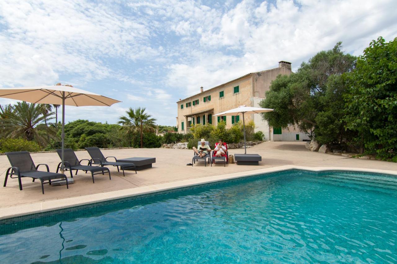 Agroturismo Son Sant Andreu Petra (Mallorca)