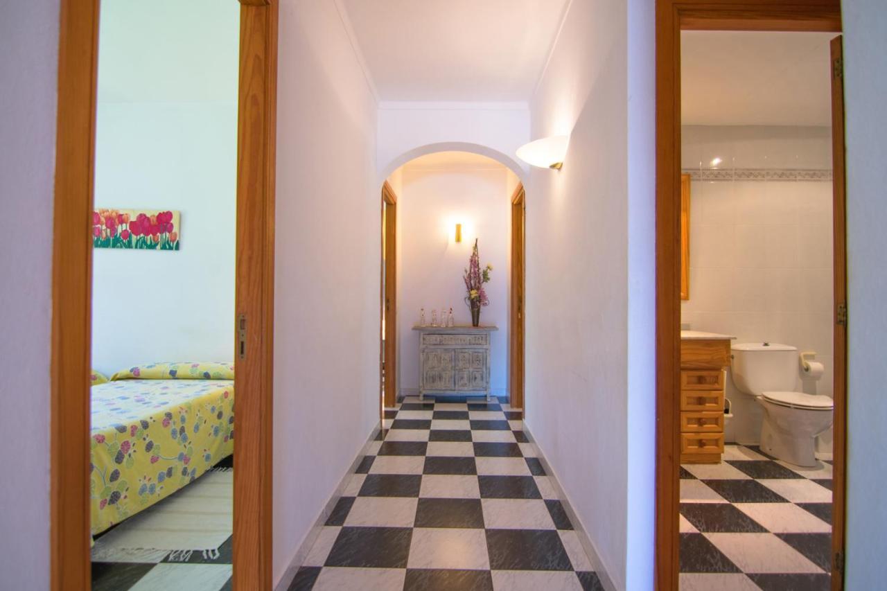 Camarrotja Villa